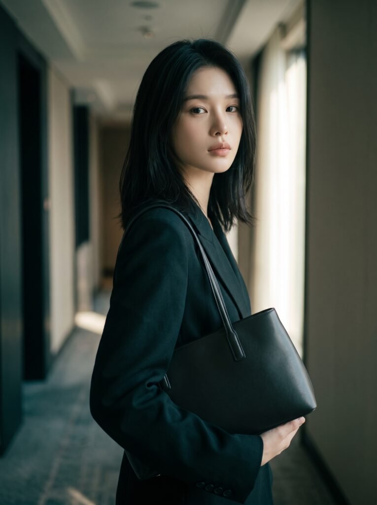 2026 올드머니룩 뉴트럴 트렌치코트 데일리 스타일링