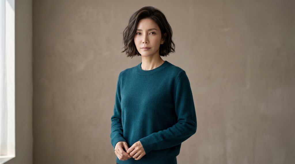 조용한 럭셔리 컬러 스타일링 오해와 진실