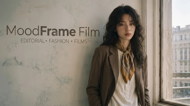 스카프 하나로 완성하는 K-패션 스몰 포인트 코디법 & 2026 레이어링 가이드