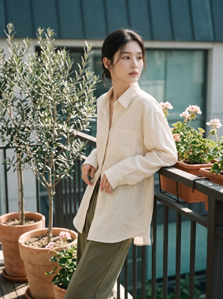 미코노미 트렌드 개인 취향 데일리 스타일링