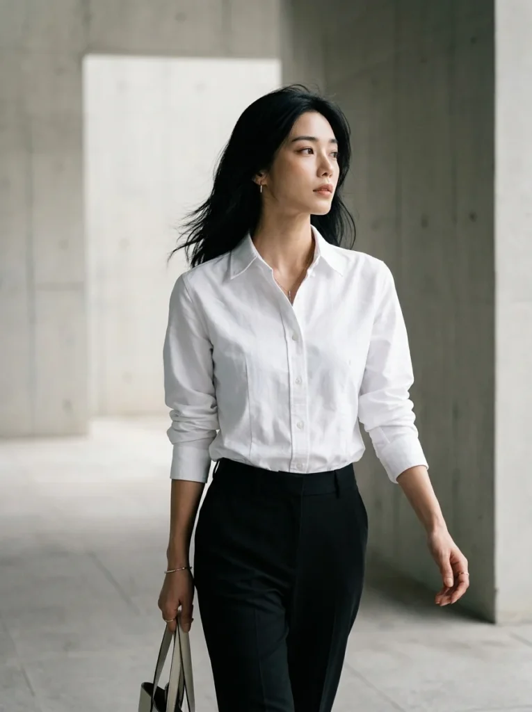 옥스퍼드 셔츠